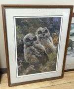 TWO LTD. EDITION "WILDLIFE" PRINTS