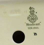 2 ROYAL DOULTON FIGURINES