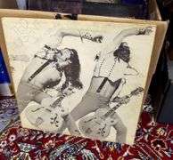 THREE BOX LOTS OF RECORDS