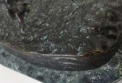 SMALL REMINGTON RE-CAST BRONZE