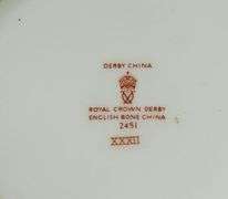 DERBY THREE-PIECE SERVICE