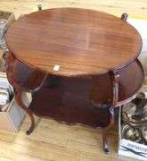 ART NOUVEAU PARLOUR TABLE