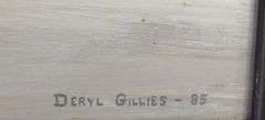 DERYL GILLIES