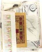 JOSE CLUTTON ARTIST'S FOLIO