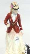 ROYAL DOULTON "SARAH" FIGURINE