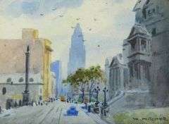 WILLARD MORSE MITCHELL