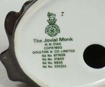 2 ROYAL DOULTON FIGURINES