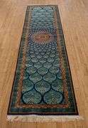 PERSIAN SILK RUNNER