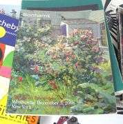 AUCTION ART CATALOGUES