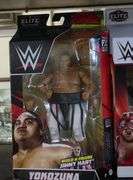 FIVE SPECIAL MATTEL WWE "ELITE" ACTION FIGURES