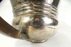 STERLING SILVER TEAPOT