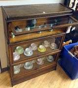 MACEY SECTIONAL BARRISTER'S BOOKCASE