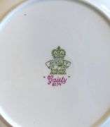 AYNSLEY "GAIETY" DINNERWARE