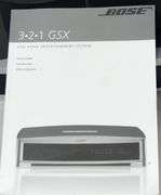 BOSE DVD HOME ENTERTAINMENT SYSTEM