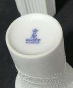 THREE PIECES OF KAISER PORCELAIN