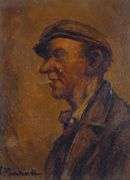 SET OF THREE OILS BY REINHARDT