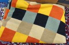 BOX LOT OF FIRST-AID, FIRE EXTINGUISHER AND BLANKET