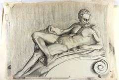 JOSE CLUTTON ARTIST'S FOLIO