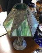 ART DECO TABLE LAMP