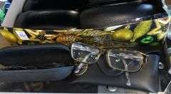 FIFTEEN PAIRS OF DESIGNER EYEGLASSES