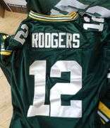 GREEN BAY PACKERS JERSEYS AND SHIRTS