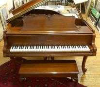 BALDWIN BABY GRAND PIANO