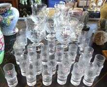 SCANDINAVIAN BAR GLASSES