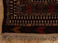 KILIM RUG