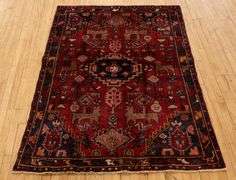 HAMADAN RUG