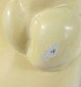 SCULPTURE OF MADEMOISELLE POGANY