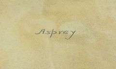 ASPREY SILVER & ENAMEL DRESSER BOX