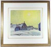 ALFRED JOSEPH (A.J.) CASSON