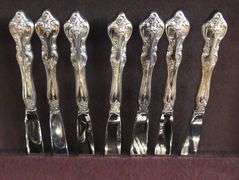 ROGERS BROS. "ORLEANS" FLATWARE