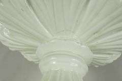 FAIENCE URN OR PLANTER