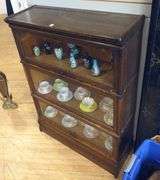 MACEY SECTIONAL BARRISTER'S BOOKCASE