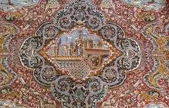 PERSIAN STYLE CARPET