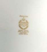 MINTON "ARAGON" DINNERWARE