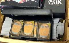 MAGIC THE GATHERING, YU-GI-OH! AND OTHER CARDS