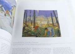 CANADIAN ART BY ANNE NEWLANDS