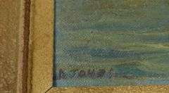 PAIR VINTAGE CANADIAN SCHOOL OILS