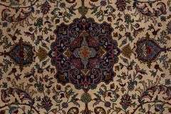 KASHAN CARPET