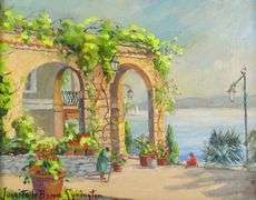 JUANITA LE BARRE SYMINGTON