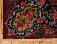 MASHAD CARPET