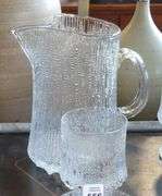 TAPIO WIRKKALA BEVERAGE SET