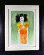 DONNA SUMMER ARTIST PROOF PRINT