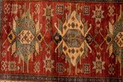 KAZAK RUG