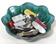 LIGHTERS AND POCKET KNIVES