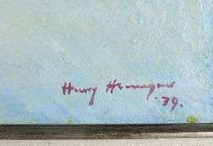 EXHIBITED HENRY HOENIGAN OIL