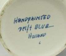 SET THREE DELFT JARS