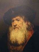 LARGE REMBRANDT PRINT